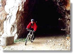Tunnel am Pasubio
